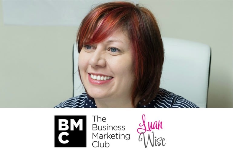 Breakfast networking events – Business Marketing Club Bristol hosted by Luan Wise