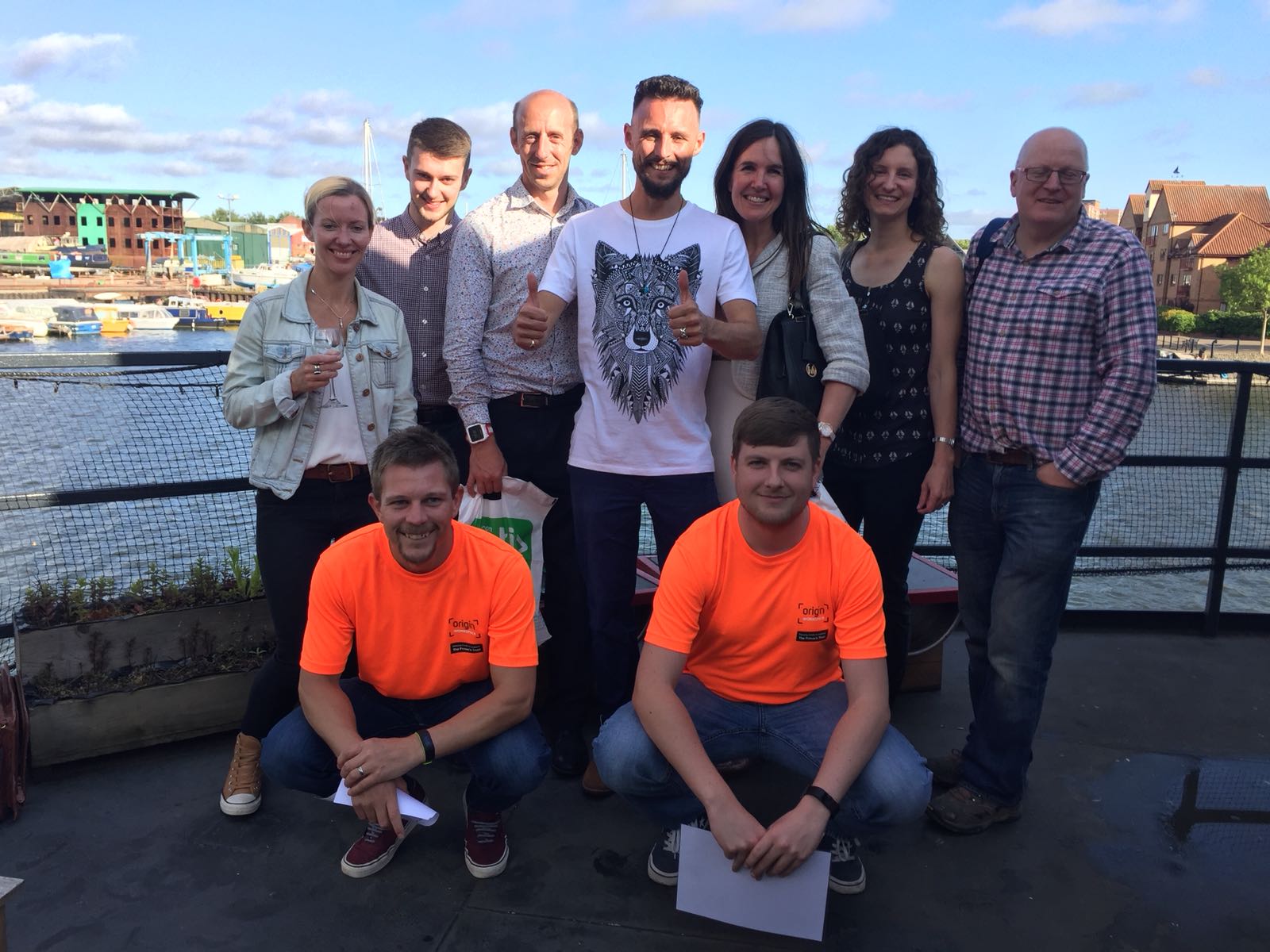 Six Bristol Startups join our inaugural package