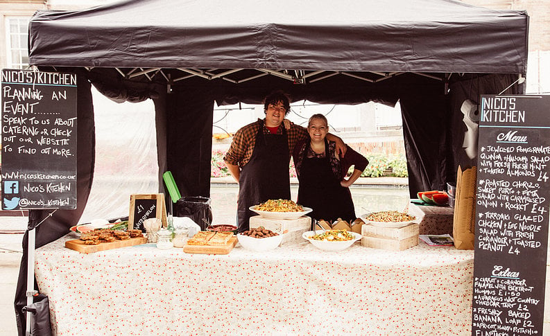 Q+A with Nico’s Kitchen – Bristol catering company