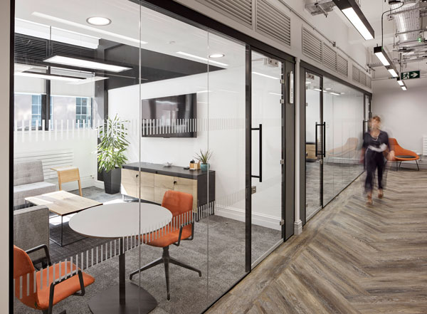 Origin Workspace - Meeting Rooms in Bristol, near the Triangle