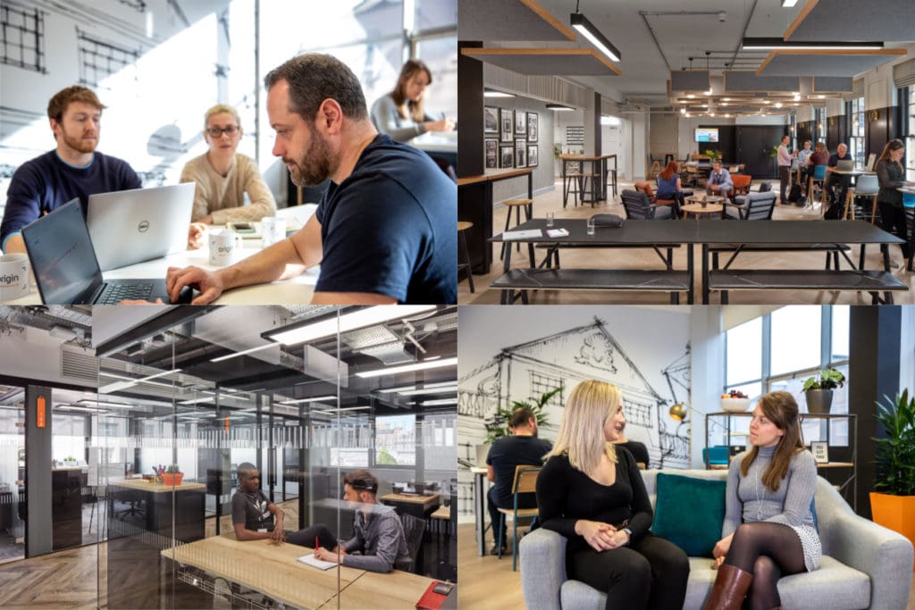 Bristol Office Space For Companies With Growing Teams - Origin Workspace