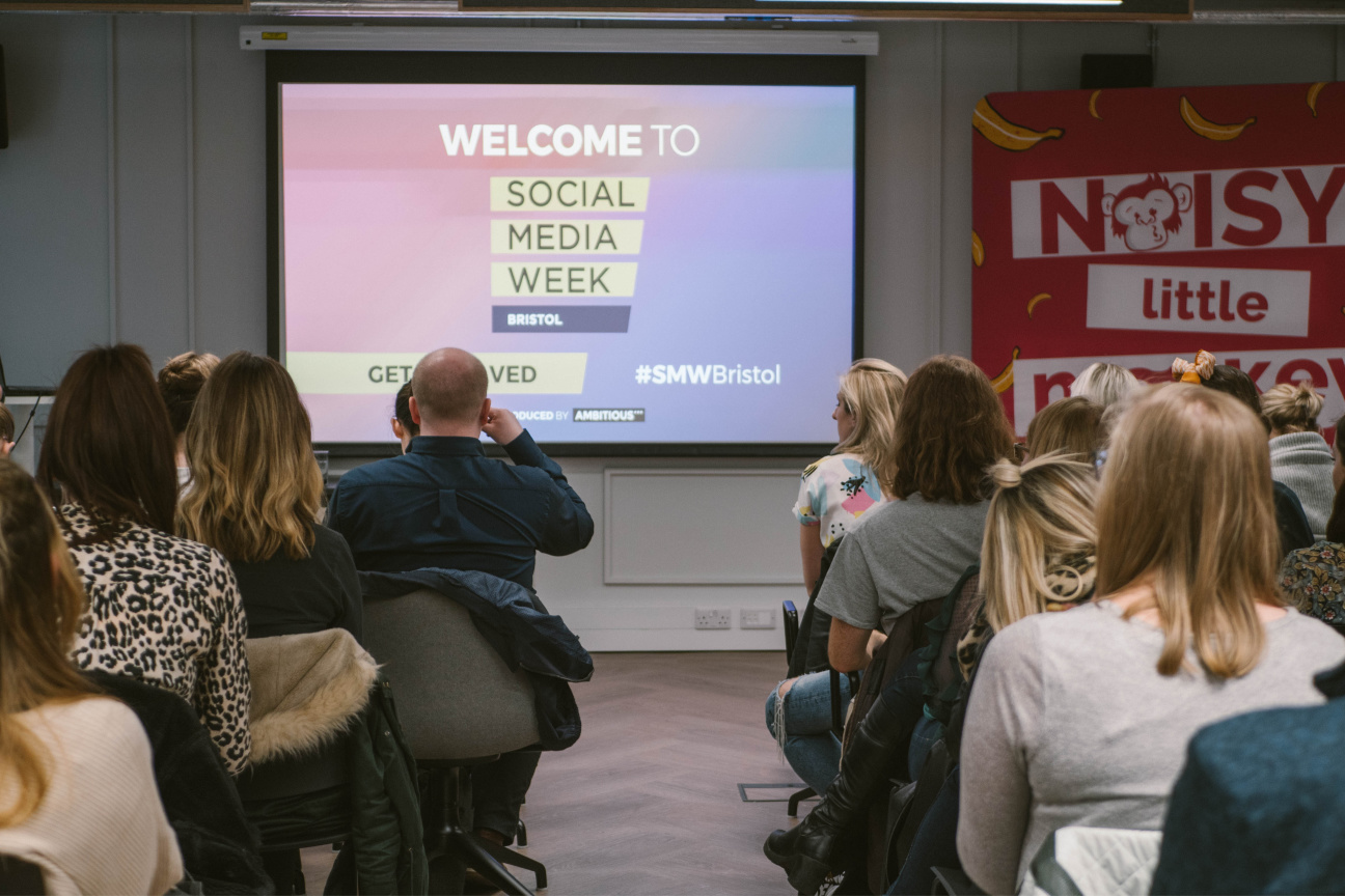 SMW Bristol: Why social media matters to the B2B customer journey