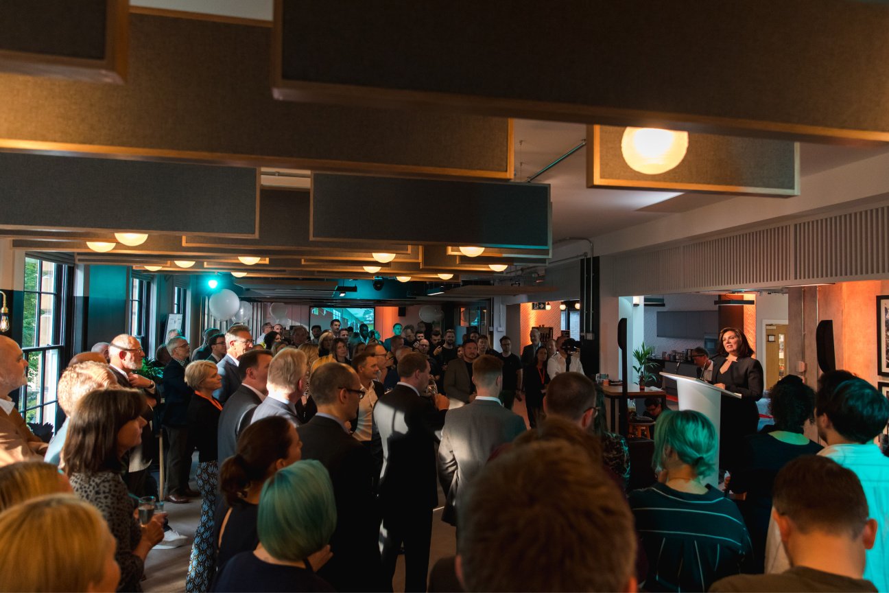 Why our Bristol event space works for every occasion