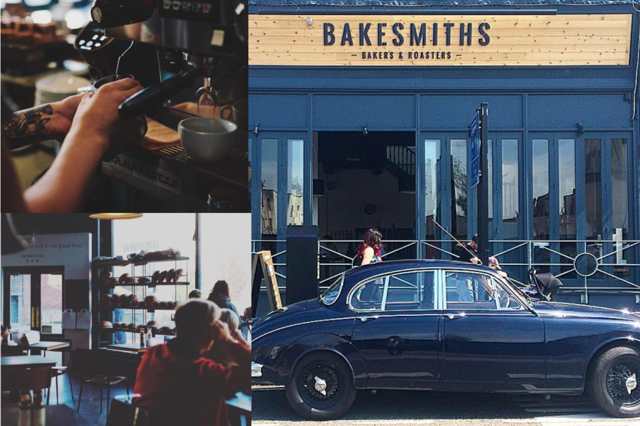 Connect Card member spotlight: Bakesmiths Bristol