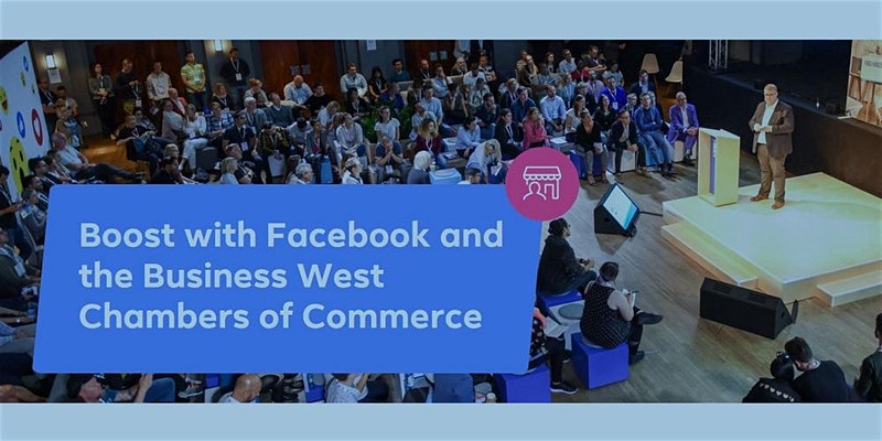 Business West: Boost with Facebook