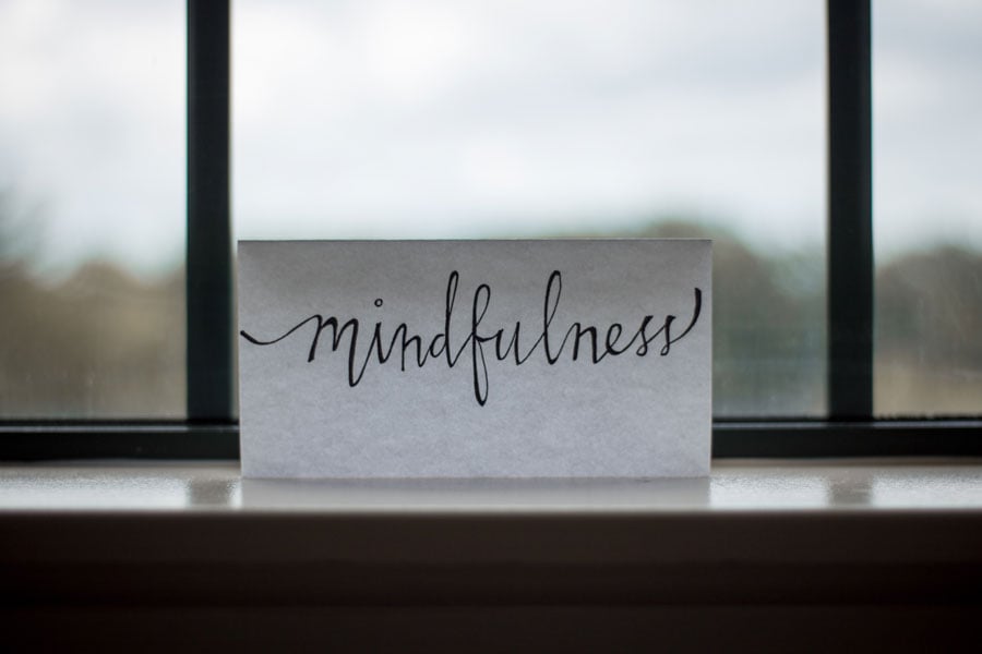 WELLNESS WEEK: Mindfulness with Breathwork
