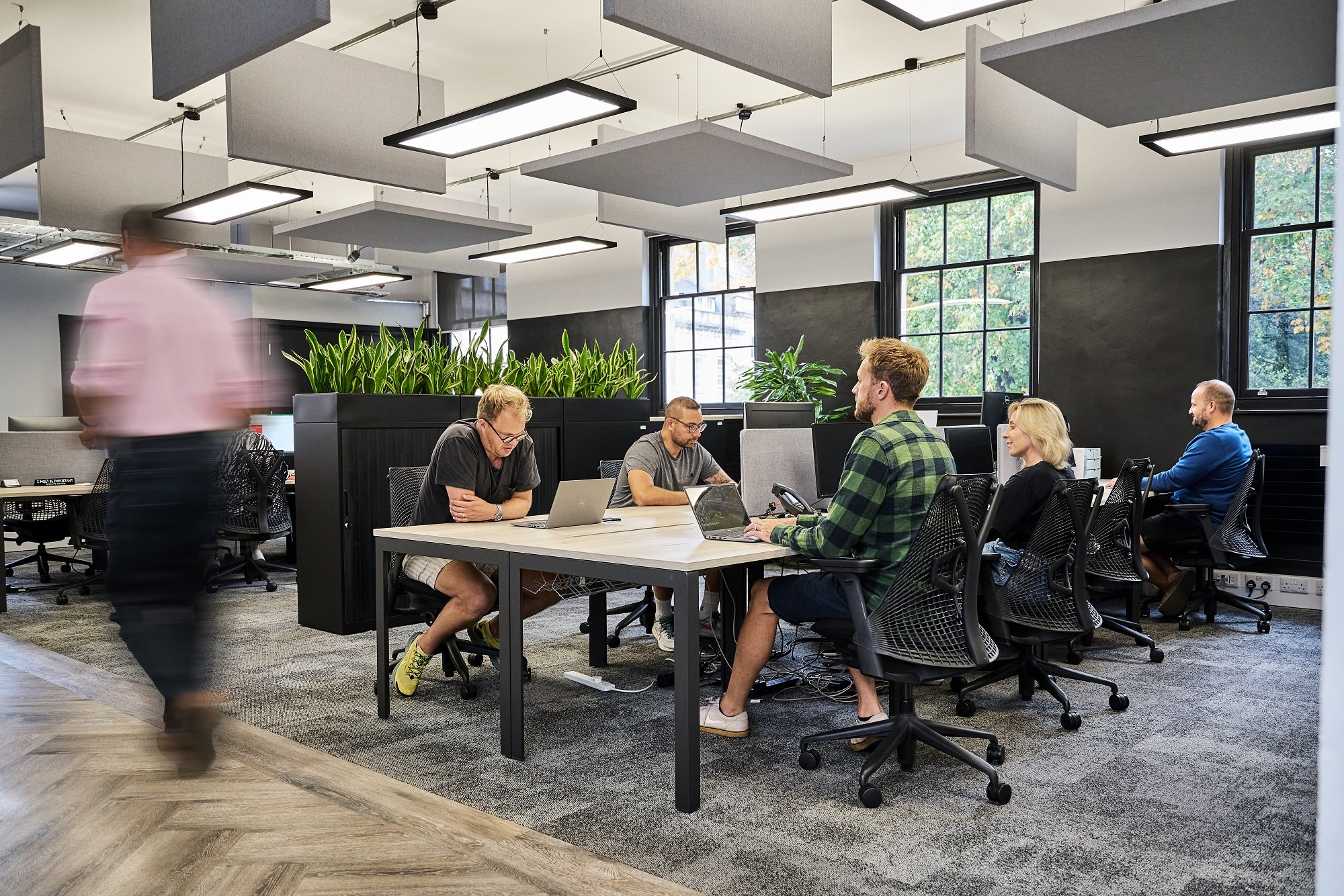 From small office to whole floor: How Yugo has grown within Origin Workspace