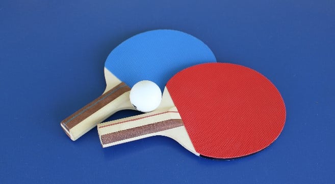 Happy Hour + Ping Pong (featuring charity Access Sport)