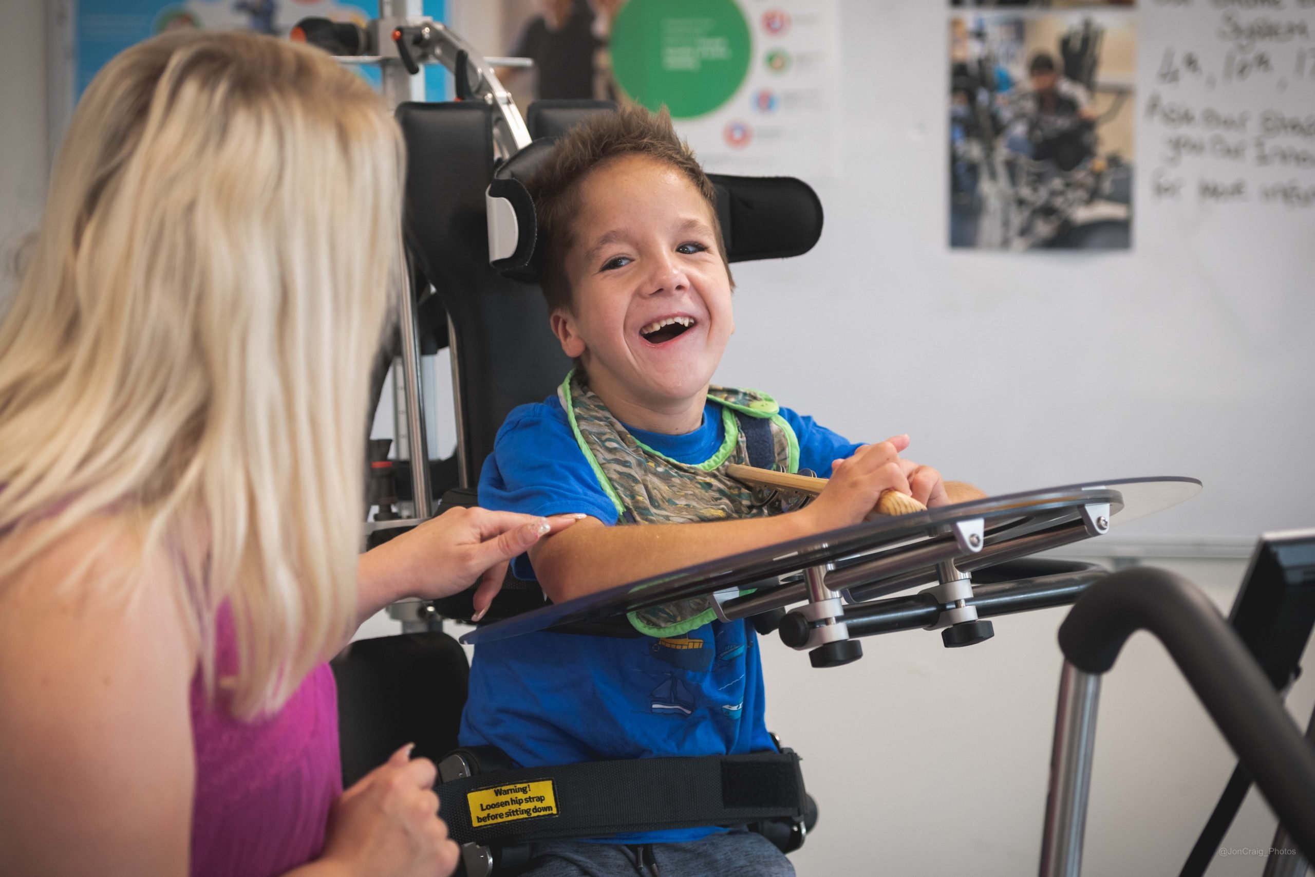 Gympanzees: Building the UK’s first fully accessible leisure facility