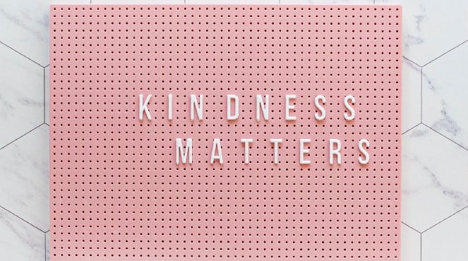 Random Words of Kindness Day