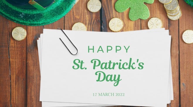 St. Patrick’s Day – Guinness Cake