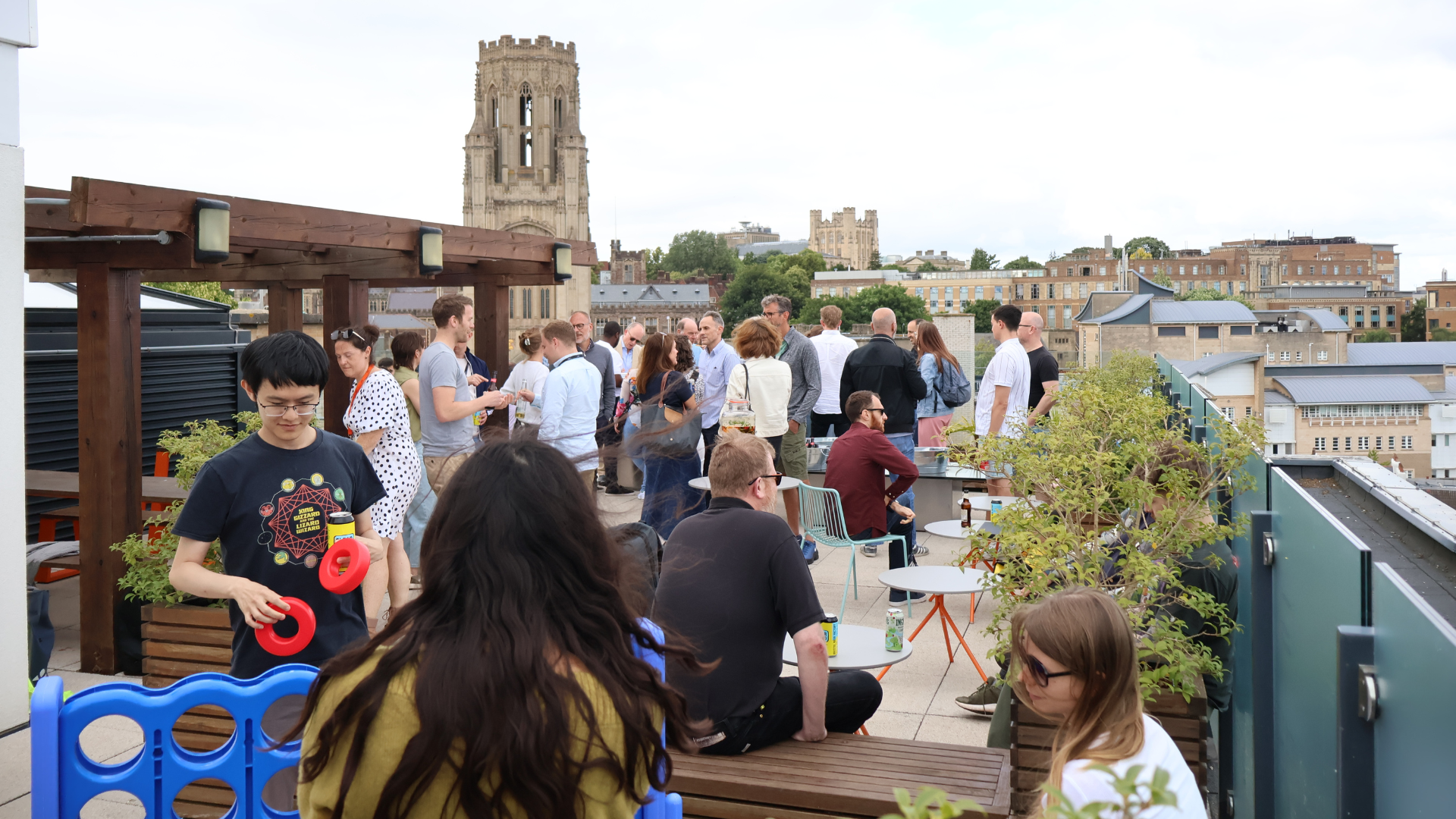 New monthly events – Bristol Business Brainstorm