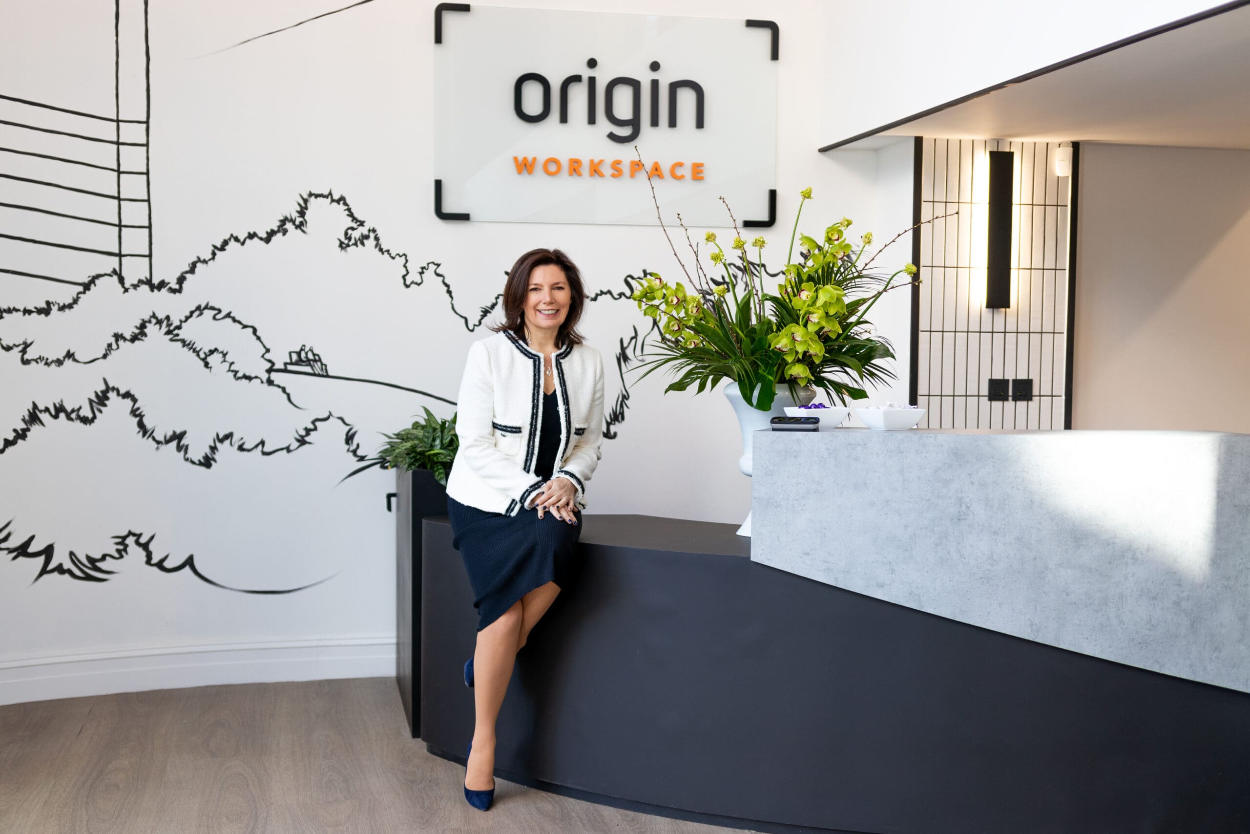 International Women’s Day Spotlight: The Vision Behind Origin Workspace