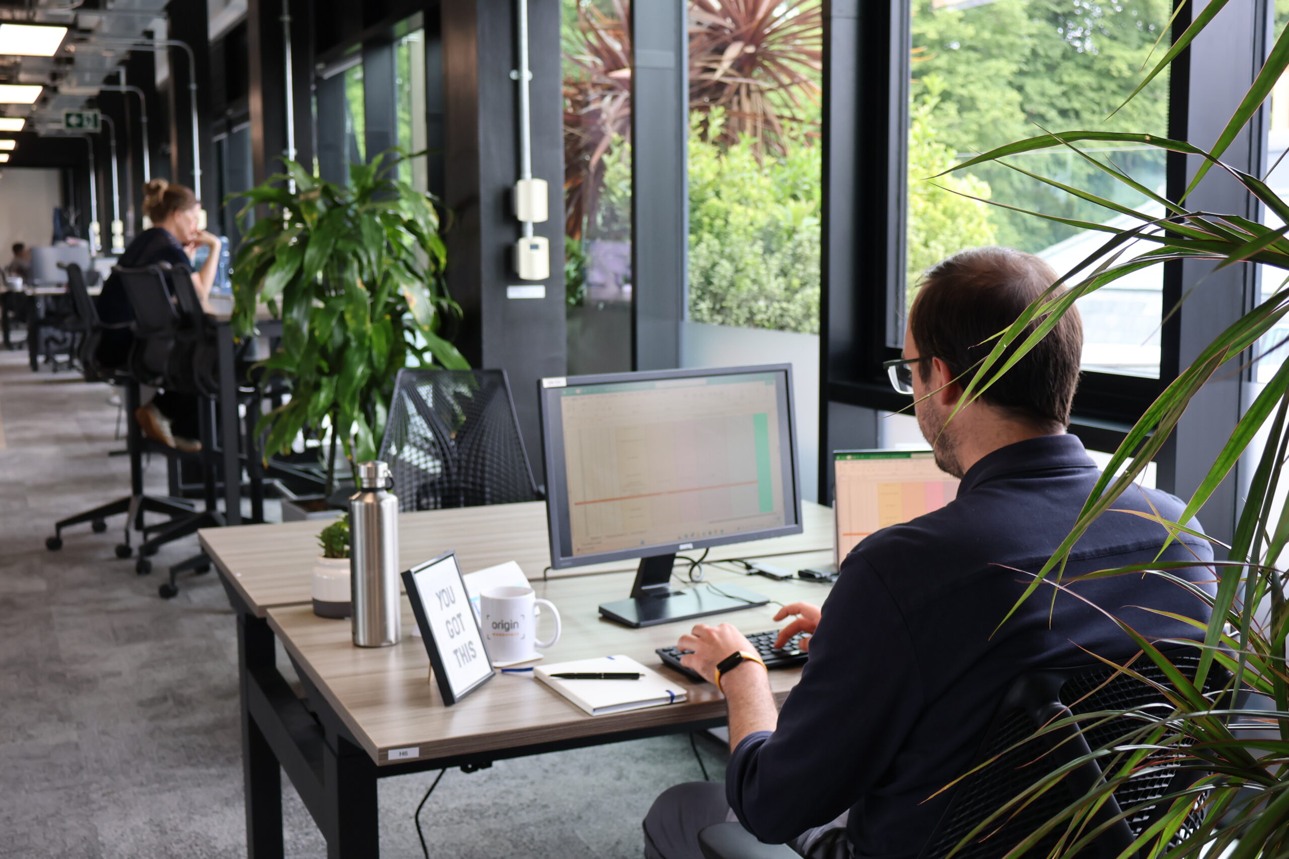 The Workspace upgrade test: Have you outgrown your desk?